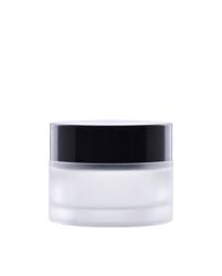 Słoik 50 ml, szkło, Nakrętka PP