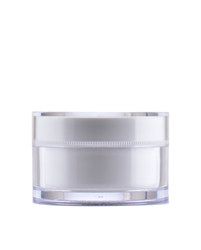 Słoik 50 ml PP, PS, Nakrętka PP, PS