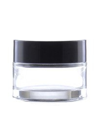 Słoik 50 ml, szkło, Nakrętka PP