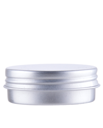 Słoik 10 ml, AL, Nakrętka AL