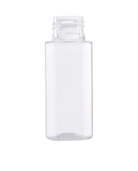 Butelka PET bezbarwna 50 ml, gwint 24/410